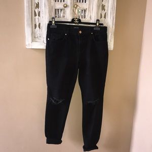 J Brand Boyfriend Jeans